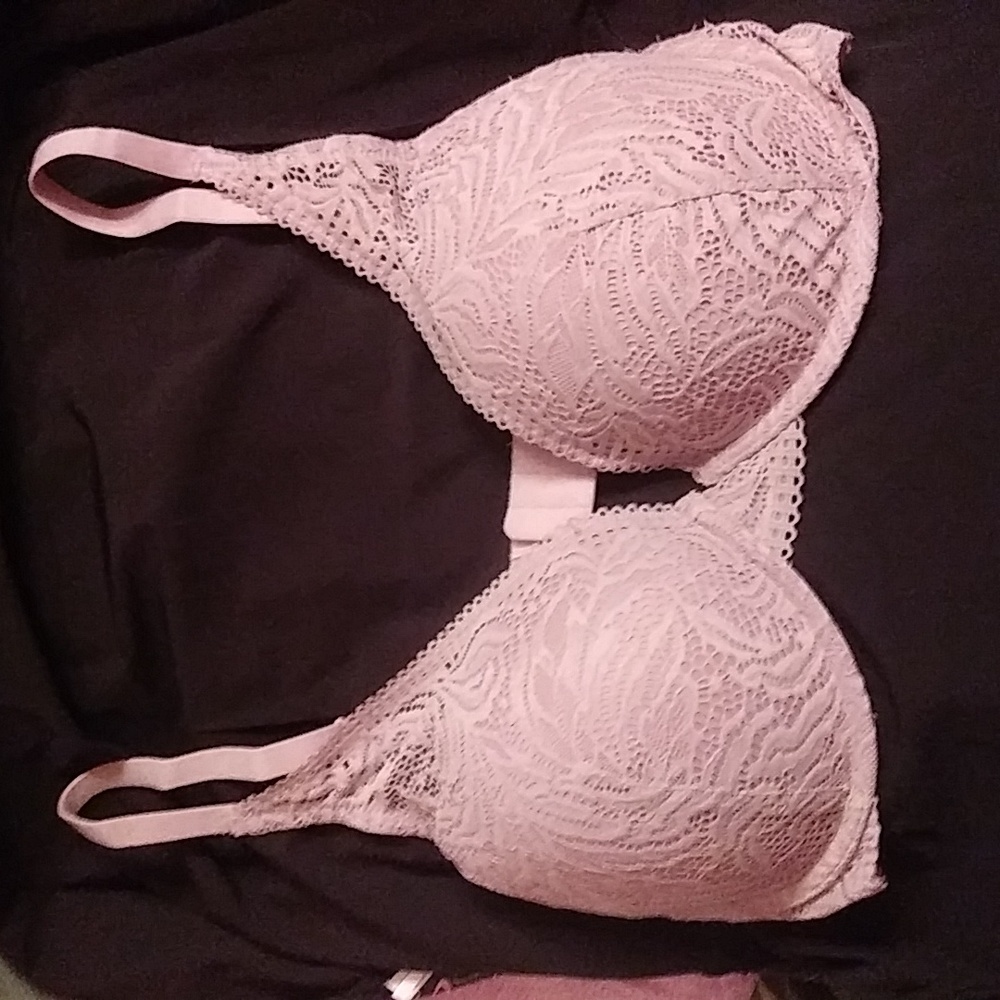 NWOT Auden Push Up Bra.  Size 38C